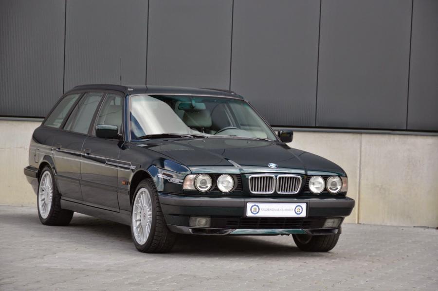  Alpina B10 3.0 Allrad Touring (E36) 1993 года  (фото 1 из 13)
